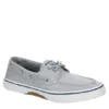 Sperry Mens Halyard 2-eye Slip On Sneaker - Pale Grey -Shoe Sales Store US 01 502250 00