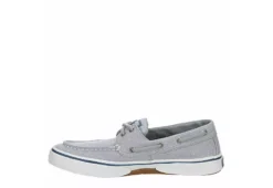 Sperry Mens Halyard 2-eye Slip On Sneaker - Pale Grey 12 Sperry Mens Halyard 2-eye Slip On Sneaker - Pale Grey -Shoe Sales Store US 01 502250 03