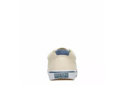 Sperry Mens Halyard Cvo Sneaker - Off White 13 Sperry Mens Halyard Cvo Sneaker - Off White -Shoe Sales Store US 01 502251 04