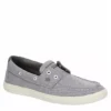 Sperry Mens Outer Banks Boat Shoe - Grey 1 Sperry Mens Outer Banks Boat Shoe - Grey -Shoe Sales Store US 01 502257 00