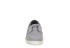 Sperry Mens Outer Banks Boat Shoe - Grey 11 Sperry Mens Outer Banks Boat Shoe - Grey -Shoe Sales Store US 01 502257 02
