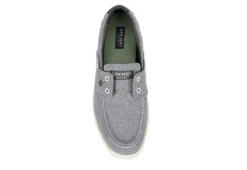 Sperry Mens Outer Banks Boat Shoe - Grey 14 Sperry Mens Outer Banks Boat Shoe - Grey -Shoe Sales Store US 01 502257 05