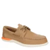 Sperry Mens Ao Plushwave Boat Shoe - Sand -Shoe Sales Store US 01 502258 00