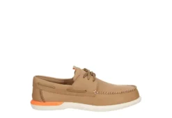 Sperry Mens Ao Plushwave Boat Shoe - Sand -Shoe Sales Store US 01 502258 01