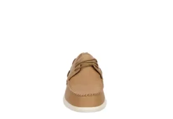 Sperry Mens Ao Plushwave Boat Shoe - Sand -Shoe Sales Store US 01 502258 02