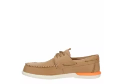 Sperry Mens Ao Plushwave Boat Shoe - Sand -Shoe Sales Store US 01 502258 03