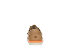 Sperry Mens Ao Plushwave Boat Shoe - Sand -Shoe Sales Store US 01 502258 04