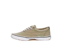 Sperry Mens Halyard Cvo Sneaker - Khaki -Shoe Sales Store US 01 502259 03