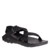 Chaco Mens Z1 Classic Outdoor Sandal - Black -Shoe Sales Store US 01 502261 00