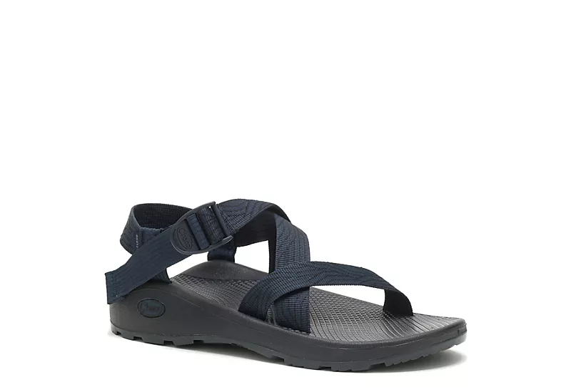Chaco Mens Zcloud Outdoor Sandal - Navy 3 Chaco Mens Zcloud Outdoor Sandal - Navy
