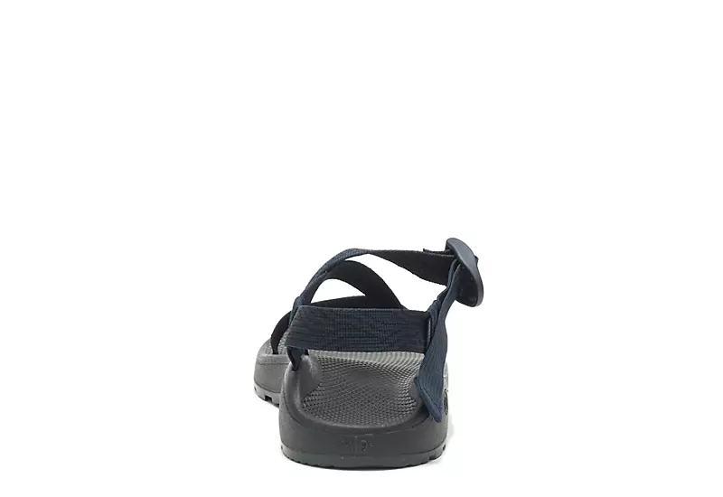 Chaco Mens Zcloud Outdoor Sandal - Navy 7 Chaco Mens Zcloud Outdoor Sandal - Navy - Image 5