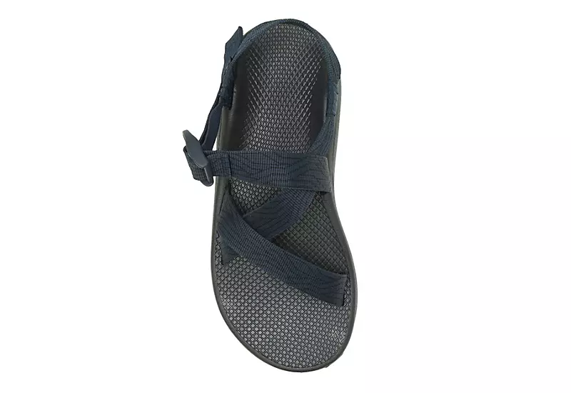Chaco Mens Zcloud Outdoor Sandal - Navy 8 Chaco Mens Zcloud Outdoor Sandal - Navy - Image 6