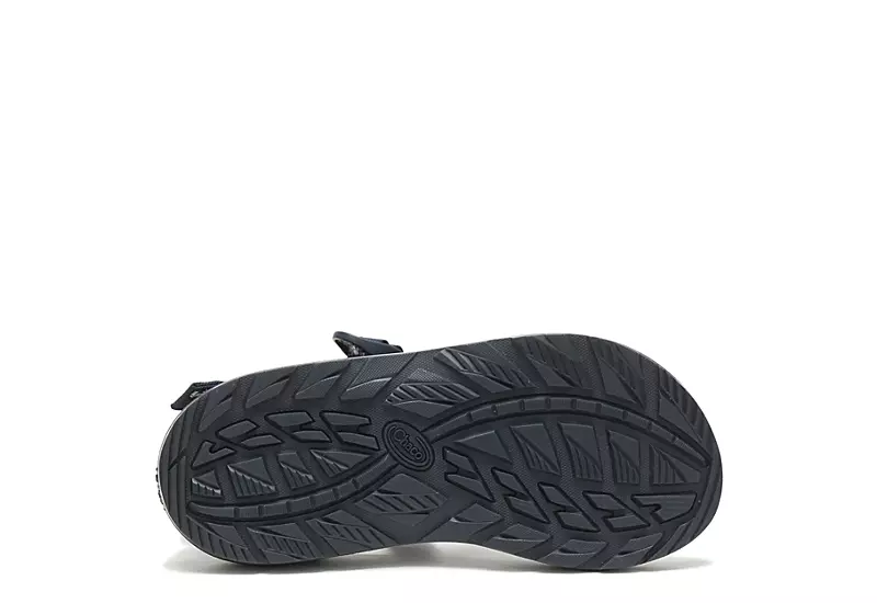 Chaco Mens Zcloud Outdoor Sandal - Navy 9 Chaco Mens Zcloud Outdoor Sandal - Navy - Image 7