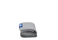Nike Mens Offcourt Adjust Slide Sandal - Grey -Shoe Sales Store US 01 502271 02
