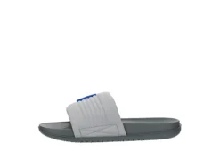 Nike Mens Offcourt Adjust Slide Sandal - Grey -Shoe Sales Store US 01 502271 03