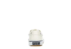 Sperry Mens Halyard 2-eye Sneaker - Off White -Shoe Sales Store US 01 502276 04