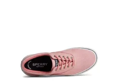 Sperry Mens Halyard Cvo Sneaker - Red -Shoe Sales Store US 01 502277 04
