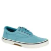 Sperry Mens Halyard Cvo Sneaker - Turquoise -Shoe Sales Store US 01 502278 00