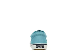 Sperry Mens Halyard Cvo Sneaker - Turquoise 13 Sperry Mens Halyard Cvo Sneaker - Turquoise -Shoe Sales Store US 01 502278 04