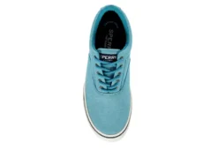 Sperry Mens Halyard Cvo Sneaker - Turquoise 14 Sperry Mens Halyard Cvo Sneaker - Turquoise -Shoe Sales Store US 01 502278 05