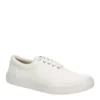 Sperry Mens Halyard Plushstep Cvo Sneaker - Off White -Shoe Sales Store US 01 502280 00