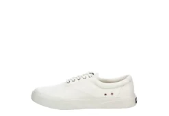 Sperry Mens Halyard Plushstep Cvo Sneaker - Off White -Shoe Sales Store US 01 502280 03