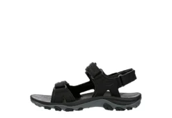 Merrell Mens Huntington Sport Convert Outdoor Sandal - Black -Shoe Sales Store US 01 502287 03