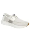 Heydude Mens Sirocco Slip On Sneaker - White -Shoe Sales Store US 01 502315 00