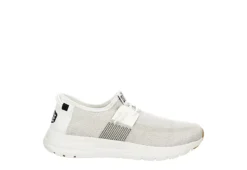 Heydude Mens Sirocco Slip On Sneaker - White -Shoe Sales Store US 01 502315 01