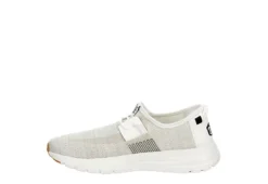 Heydude Mens Sirocco Slip On Sneaker - White -Shoe Sales Store US 01 502315 03