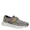 Heydude Mens Sirocco Slip On Sneaker - Grey 2 Heydude Mens Sirocco Slip On Sneaker - Grey -Shoe Sales Store US 01 502322 00