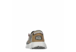 Heydude Mens Sirocco Slip On Sneaker - Grey 13 Heydude Mens Sirocco Slip On Sneaker - Grey -Shoe Sales Store US 01 502322 04