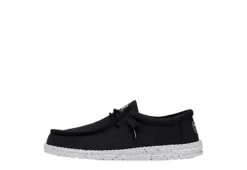 Heydude Mens Wally Slip On Sneaker - Navy -Shoe Sales Store US 01 502329 03
