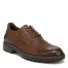 Dr. Scholl's Mens Gerard Oxford - Dark Tan