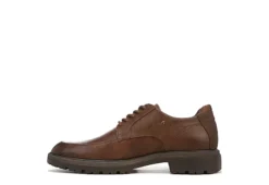 Dr. Scholl's Mens Gerard Oxford - Dark Tan -Shoe Sales Store US 01 502334 03