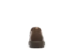 Dr. Scholl's Mens Gerard Oxford - Dark Tan -Shoe Sales Store US 01 502334 04