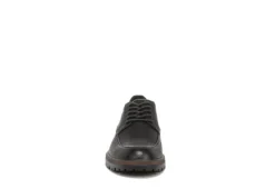 Dr. Scholl's Mens Gerard Oxford - Black -Shoe Sales Store US 01 502335 02