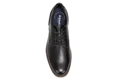 Dr. Scholls Work Mens Sync Up Oxford - Black 14 Dr. Scholls Work Mens Sync Up Oxford - Black -Shoe Sales Store US 01 502344 05