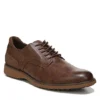 Dr. Scholls Work Mens Sync Up Oxford - Brown -Shoe Sales Store US 01 502345 00