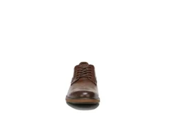 Dr. Scholls Work Mens Sync Up Oxford - Brown 11 Dr. Scholls Work Mens Sync Up Oxford - Brown -Shoe Sales Store US 01 502345 02