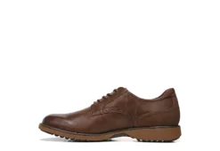 Dr. Scholls Work Mens Sync Up Oxford - Brown 12 Dr. Scholls Work Mens Sync Up Oxford - Brown -Shoe Sales Store US 01 502345 03