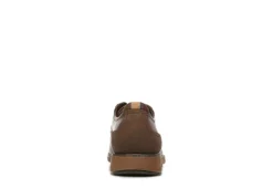 Dr. Scholls Work Mens Sync Up Oxford - Brown 13 Dr. Scholls Work Mens Sync Up Oxford - Brown -Shoe Sales Store US 01 502345 04
