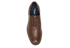 Dr. Scholls Work Mens Sync Up Oxford - Brown 14 Dr. Scholls Work Mens Sync Up Oxford - Brown -Shoe Sales Store US 01 502345 05