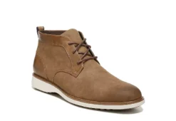 Dr. Scholls Work Mens Sync Up Chukka Boot - Tan