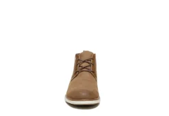 Dr. Scholls Work Mens Sync Up Chukka Boot - Tan -Shoe Sales Store US 01 502347 02