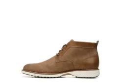 Dr. Scholls Work Mens Sync Up Chukka Boot - Tan -Shoe Sales Store US 01 502347 03