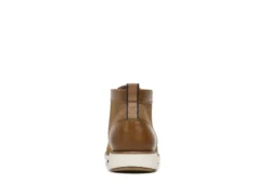 Dr. Scholls Work Mens Sync Up Chukka Boot - Tan -Shoe Sales Store US 01 502347 04