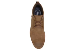 Dr. Scholls Work Mens Sync Up Chukka Boot - Tan -Shoe Sales Store US 01 502347 05