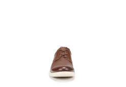 Dr. Scholls Work Mens Traveler Oxford - Brown -Shoe Sales Store US 01 502353 02