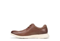Dr. Scholls Work Mens Traveler Oxford - Brown -Shoe Sales Store US 01 502353 03